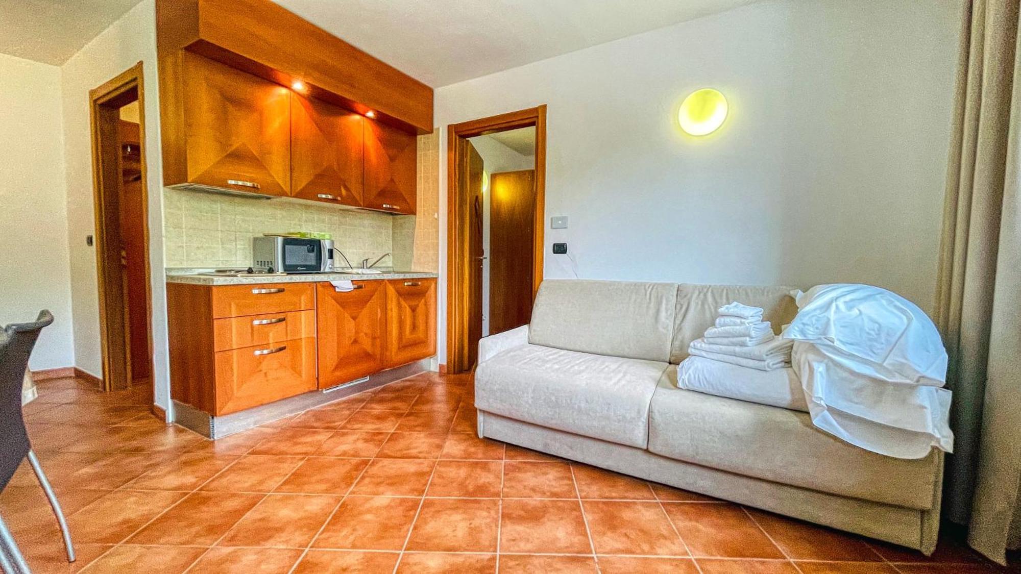 Appartamento Smith Barbera - Affitti Brevi Italia 巴多尼奇亚 外观 照片